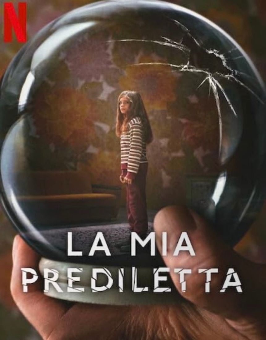 la mia prediletta thriller netflix