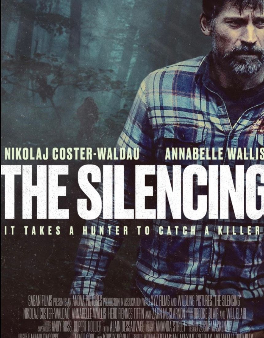 the silencing senza voce netflix