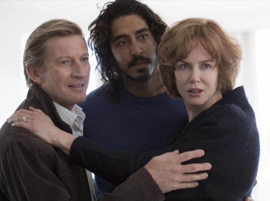 Dev Patel e Nicole Kidman in "Lion - la strada verso casa" (2016)