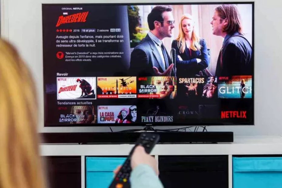 Netflix in TV soluzioni su vecchio televisore