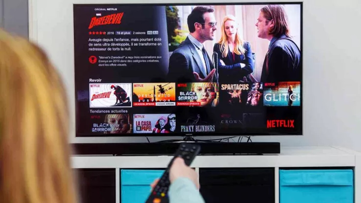 Netflix in TV soluzioni su vecchio televisore
