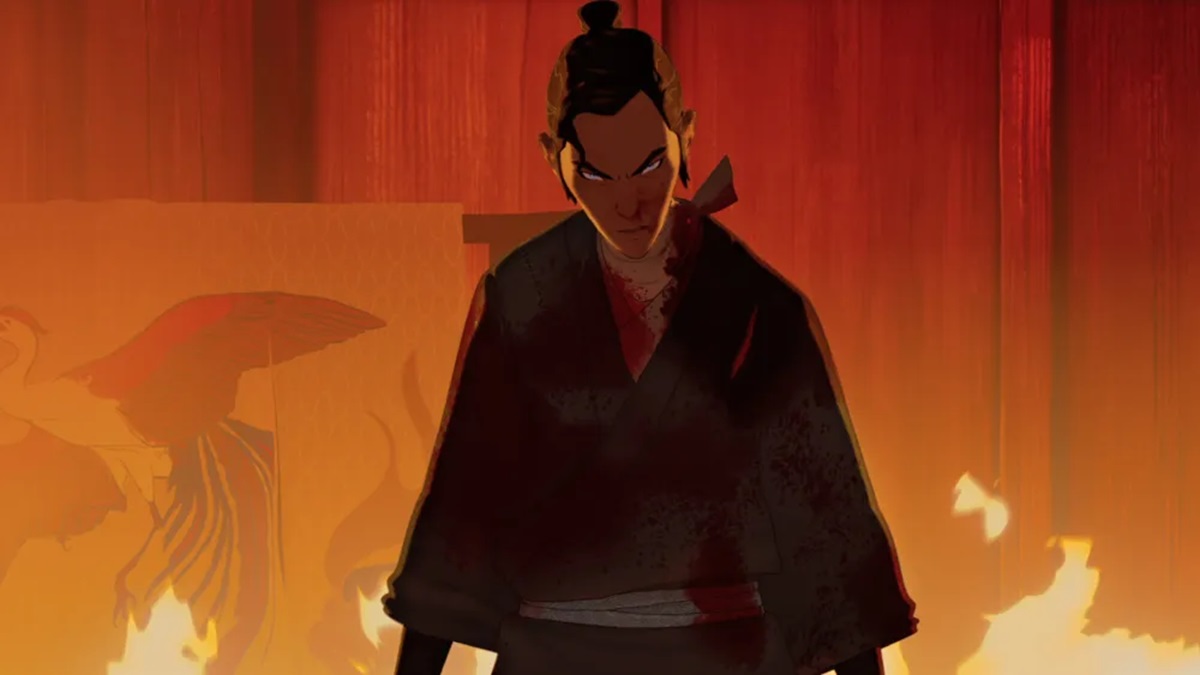 Blue Eye Samurai serie tv netflix trama cast recensione location trailer colonna sonora