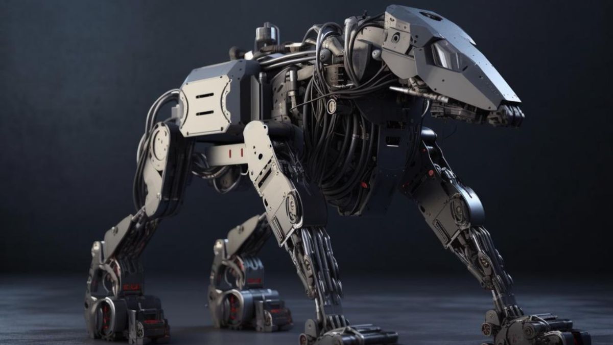 Cani robot armati, i cinesi sono già pronti. Il futuro della guerra?