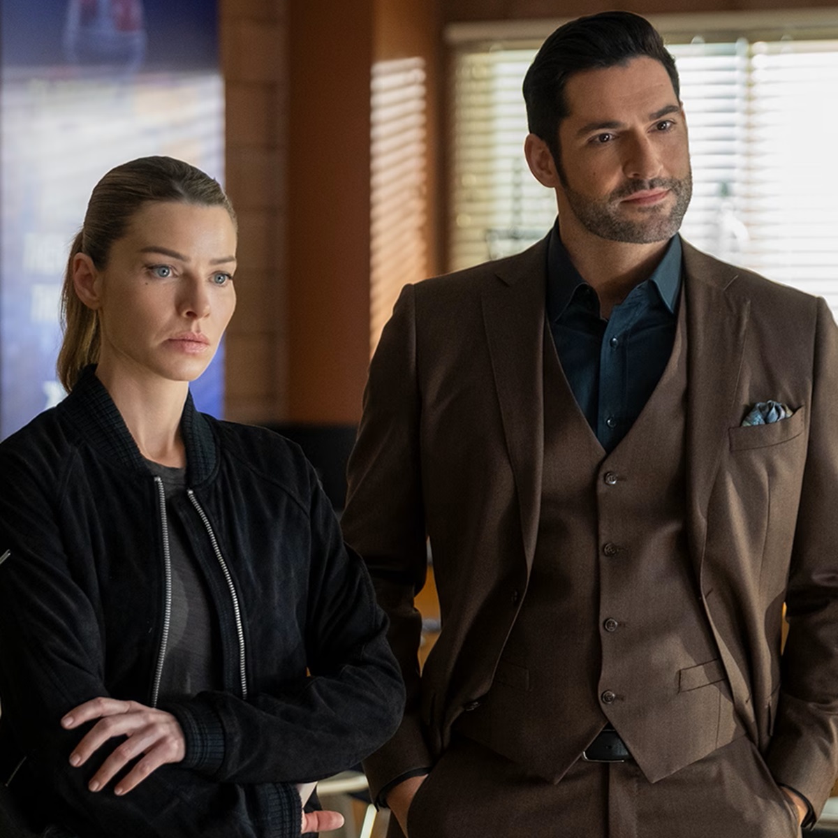 serie tv Lucifer trama cast location recensione trailer