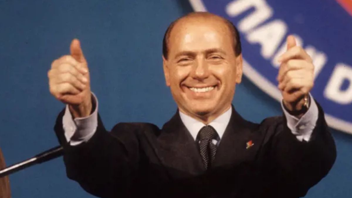 il giovane berlusconi serie documentario netflix