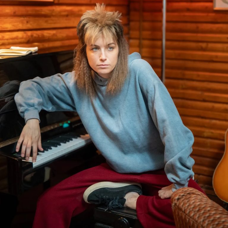 "Sei nell'anima": il film biografico su Gianna Nannini è su Netflix