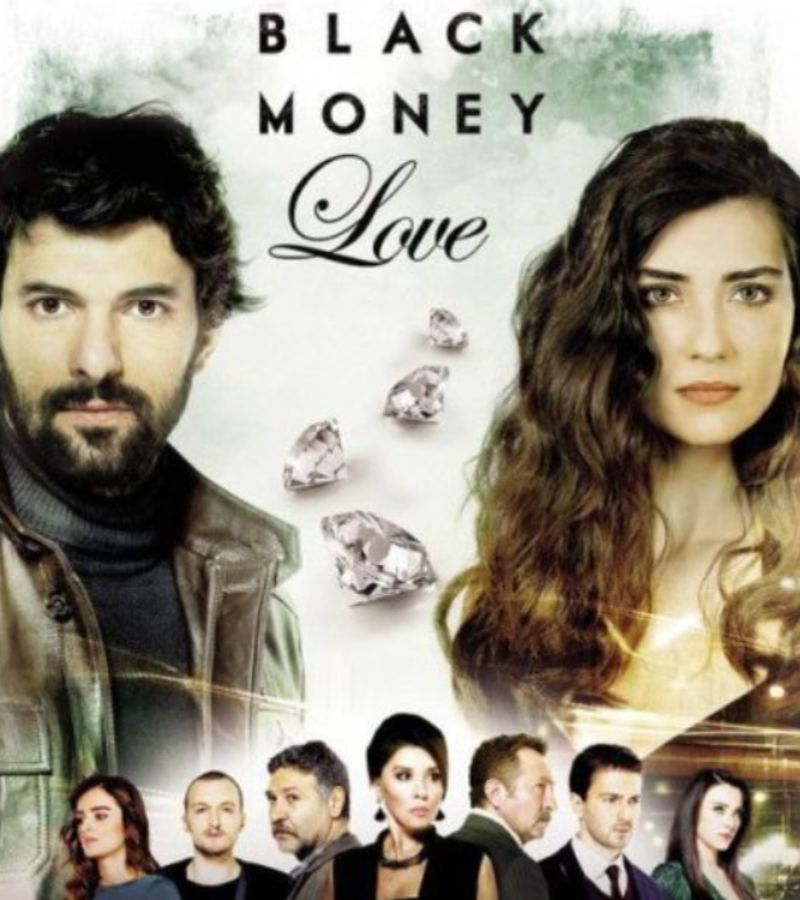 Black Money Love serie turca netflix