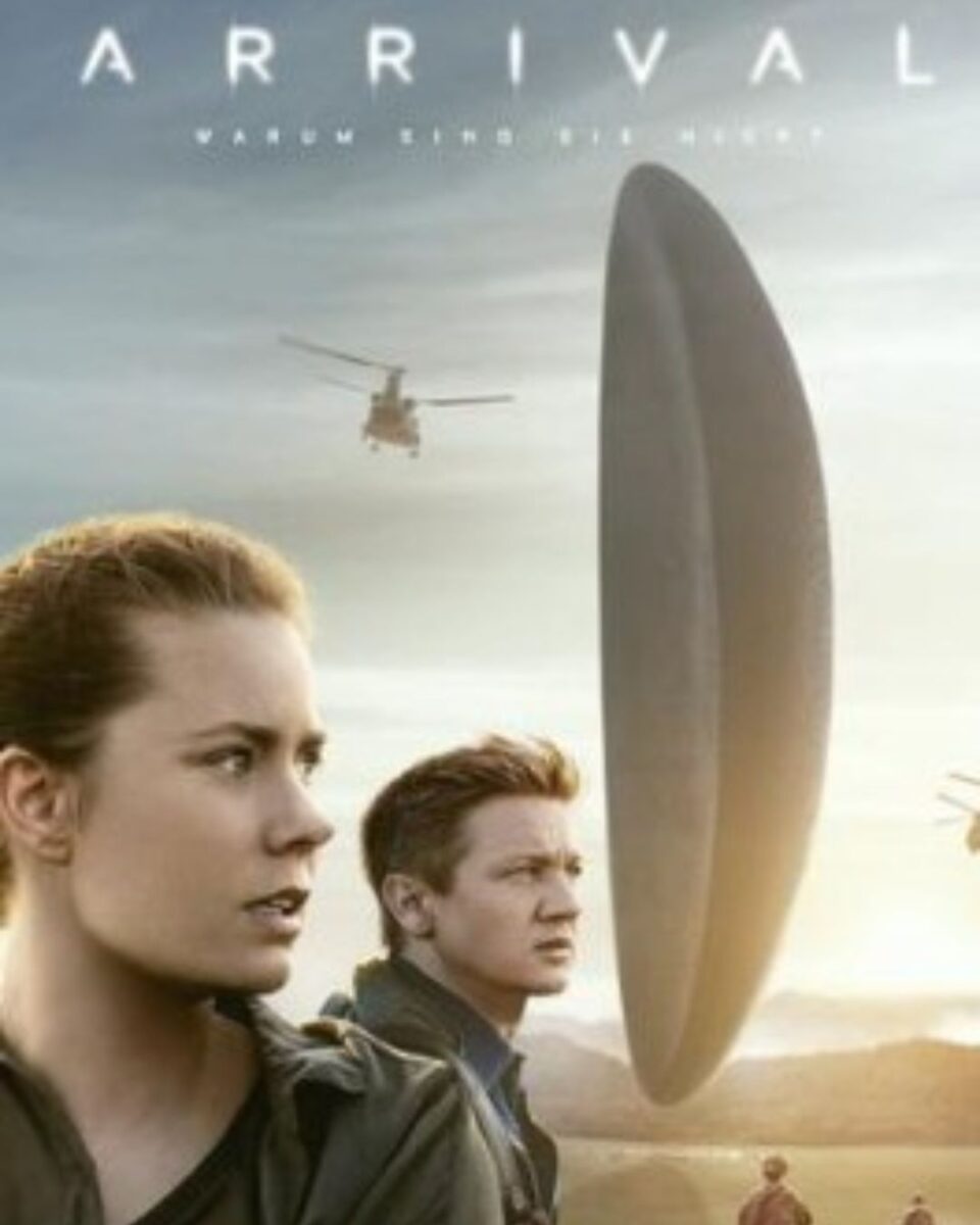 Uno dei migliori film di fantascienza del 21° secolo vede come protagonista l'attrice Amy Adams, candidata al Golden Globe!