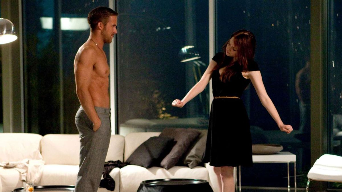 Crazy Stupid Love commedia romantica con Ryan Gosling e Emma Stone