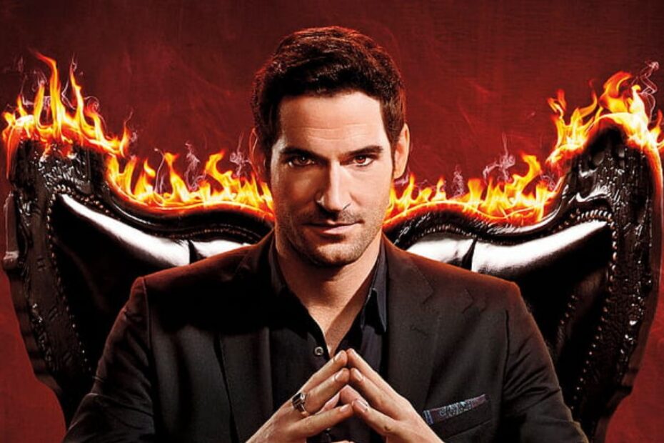 Lucifer serie tv più amata