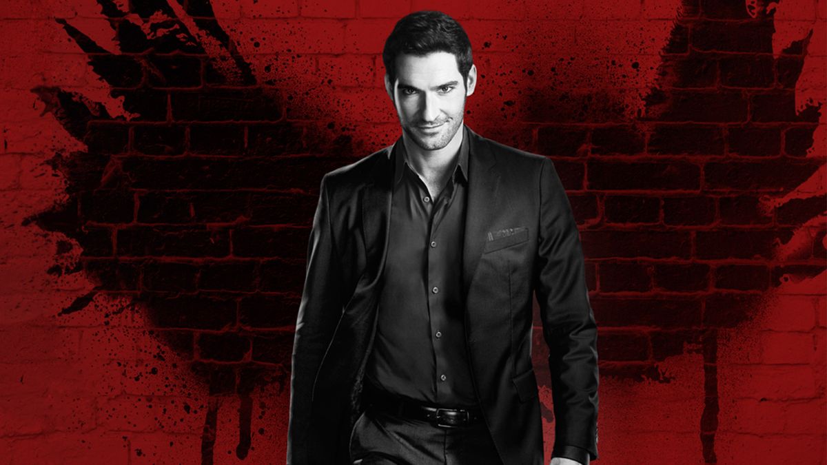 Serie tv simili a Lucifer POSTER