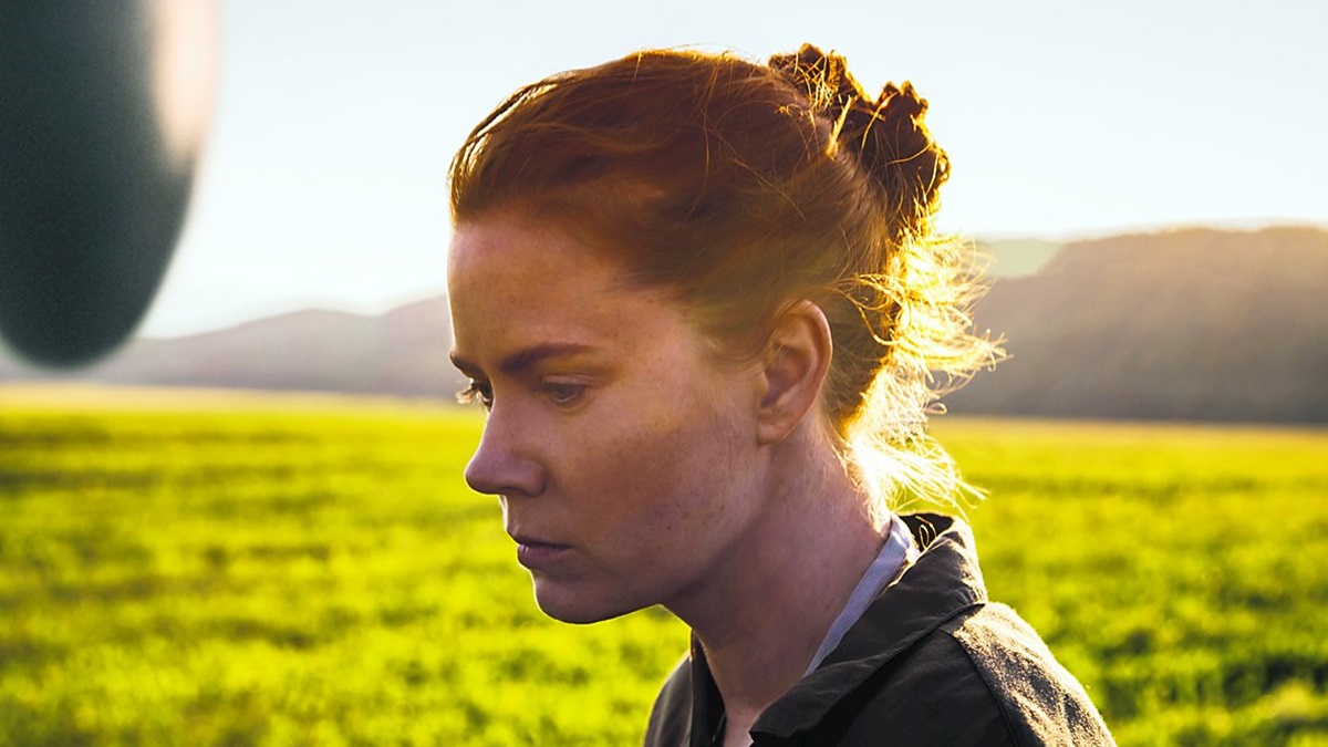 Uno dei migliori film di fantascienza del 21° secolo vede come protagonista l'attrice Amy Adams, candidata al Golden Globe!