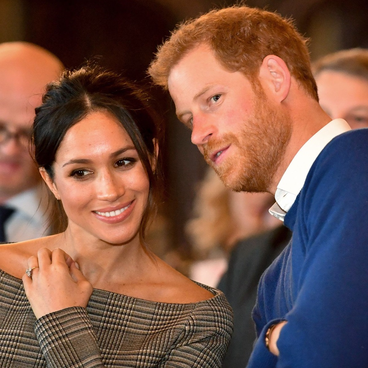 La serie Netflix con Meghan Markle