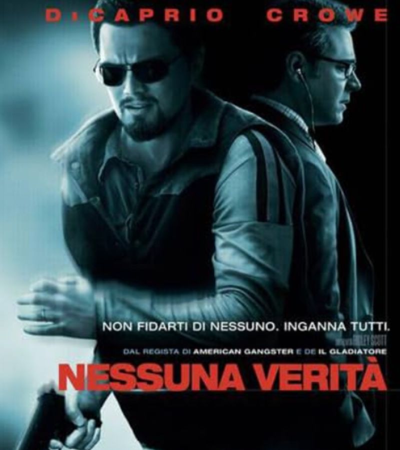 nessuna verità film spy thriller netflix