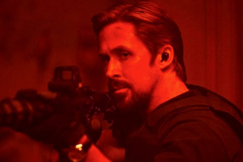 The Grey Man film action thriller Netflix Ryan Gosling