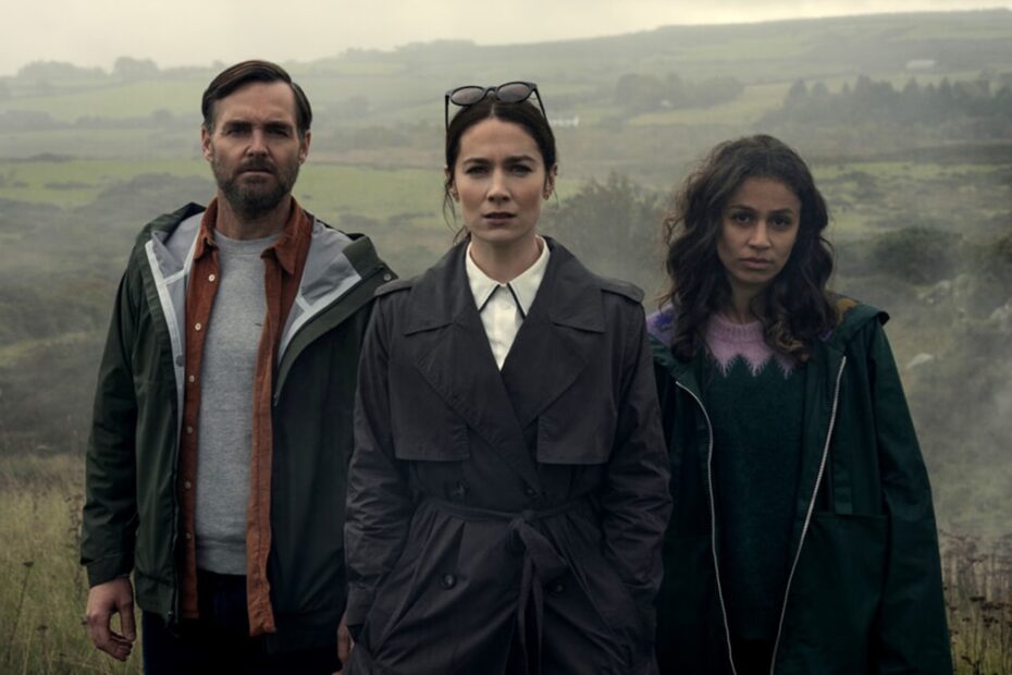 bodkin serie tv netflix irlanda thriller trama cast recensione trailer