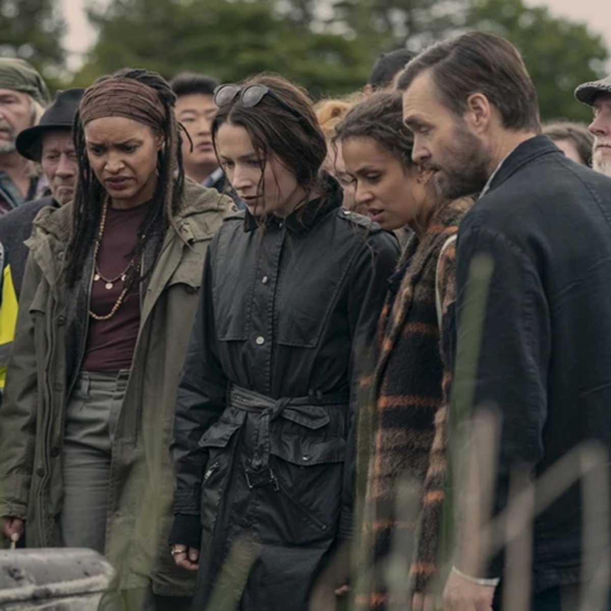 bodkin serie tv netflix irlanda thriller trama cast recensione trailer storia vera