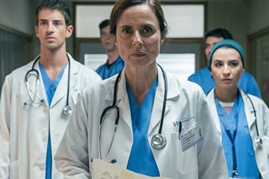 breathless nuova serie tv netflix medical drama carlos montero elite anticipazioni trama cast