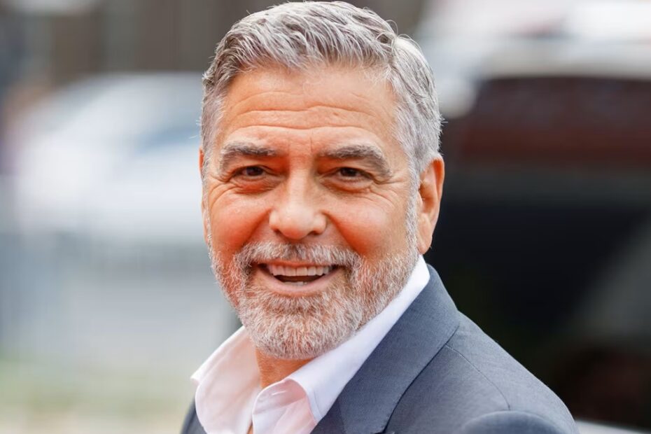 George Clooney arriva in Italia nuovo film Netflix jay kelly anticipazioni