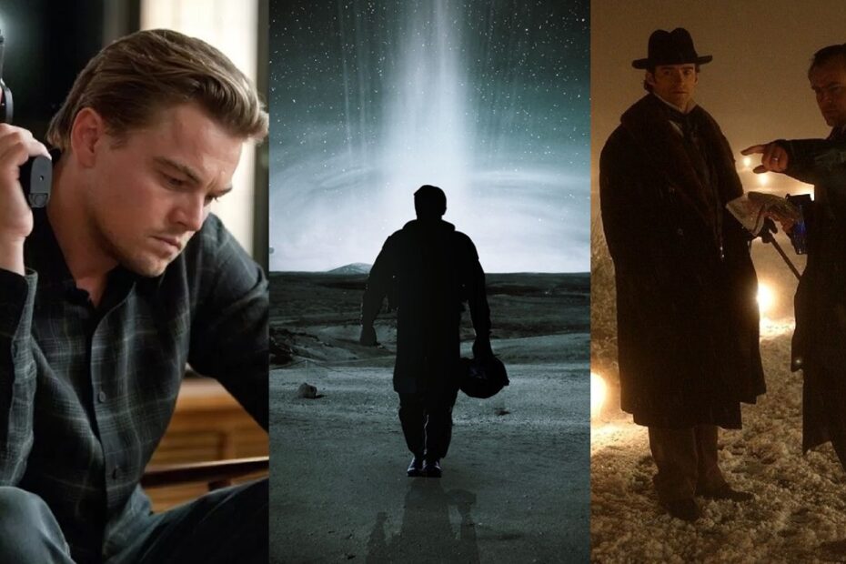 Christopher Nolan film da vedere in streaming