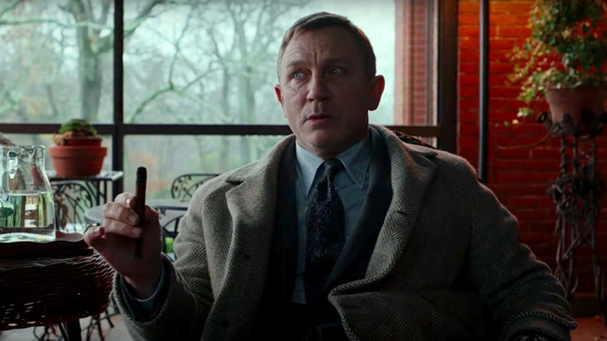 Knives Out 3 film netflix