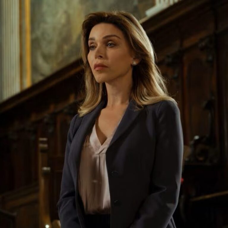 "La vita che volevi": la prima serie tv italiana con protagonista ...