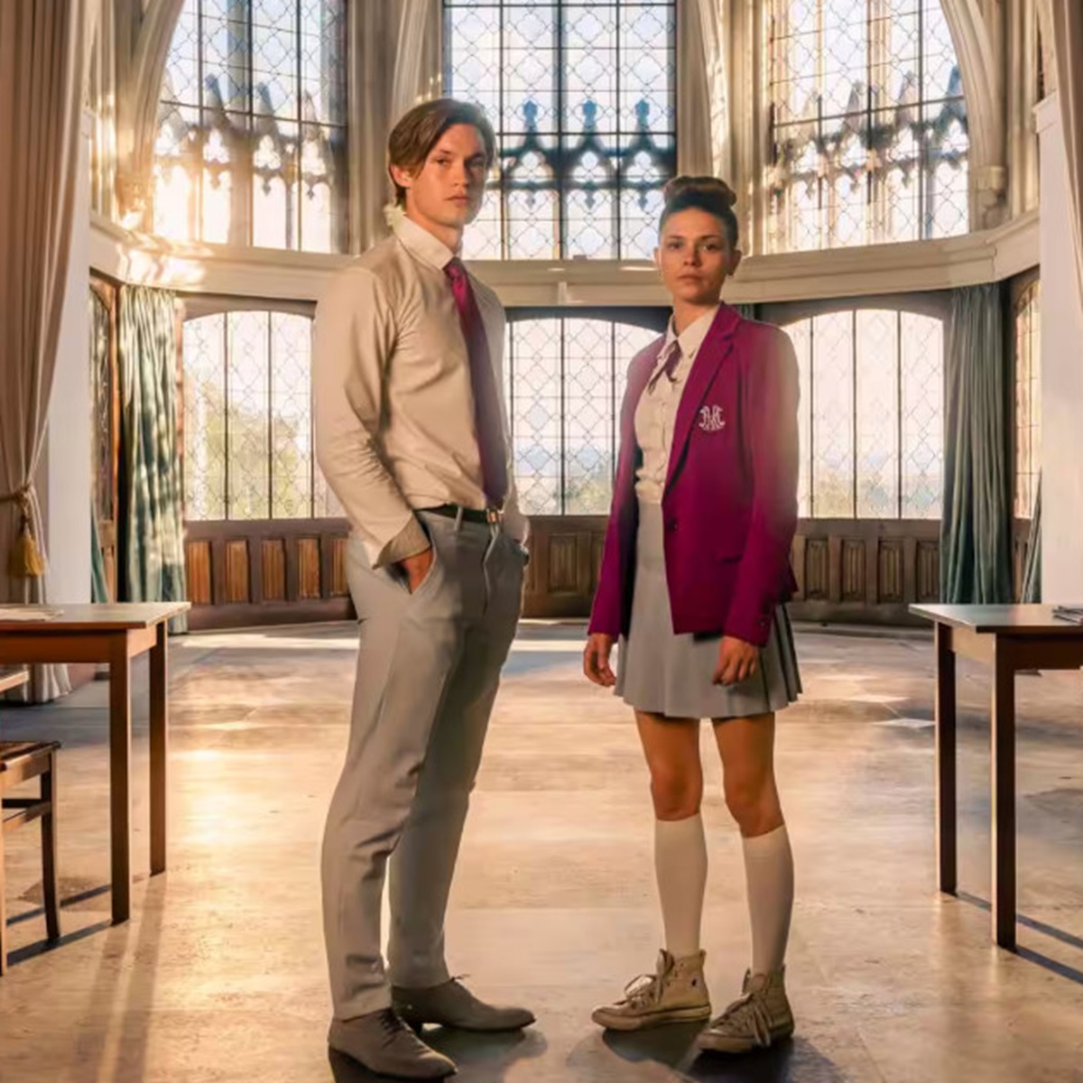 Maxton Hall - Il mondo tra di noi serie tv prime video trama cast recensione storia vera trailer 