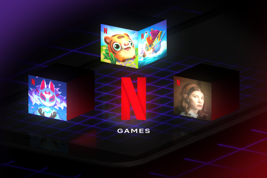 Netflix, non solo film e serie tv: ecco la lista completa dei videogiochi gratuiti di maggio 2024