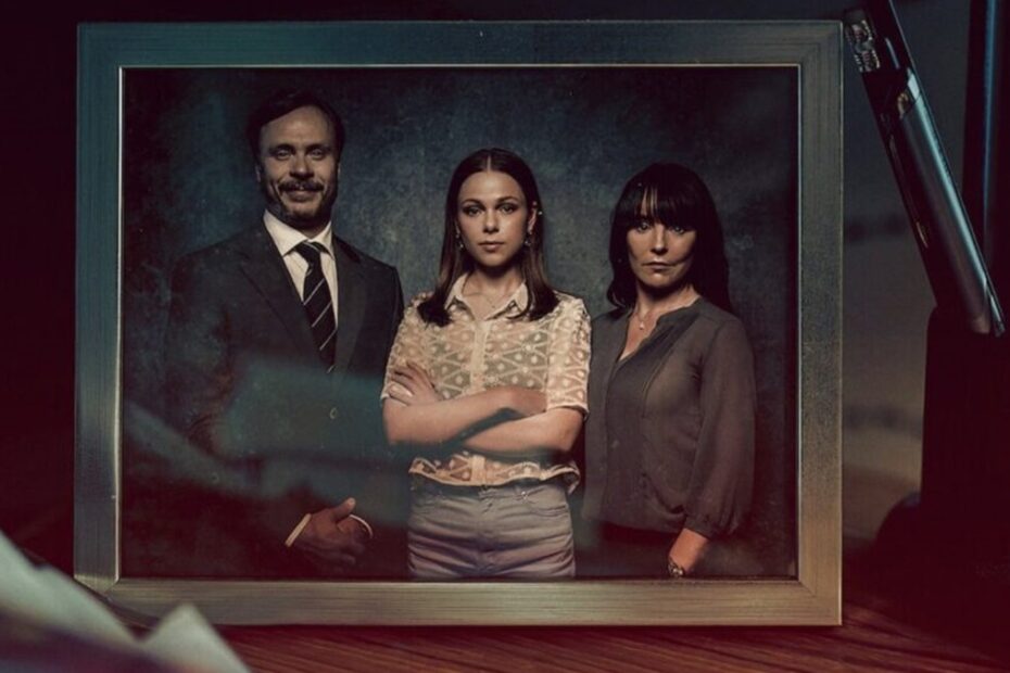 una famiglia quasi normale miniserie tv nordica crime trama cast recensione storia vera trailer