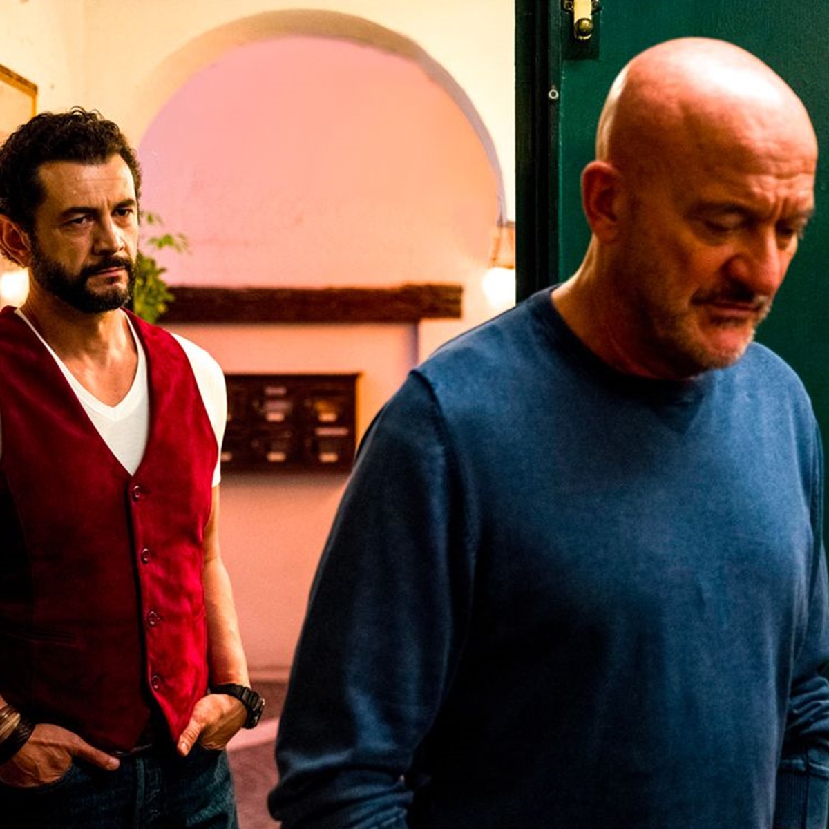 commedia italiana film vicini di casa trama cast recensione storia vera trailer claudio bisio 