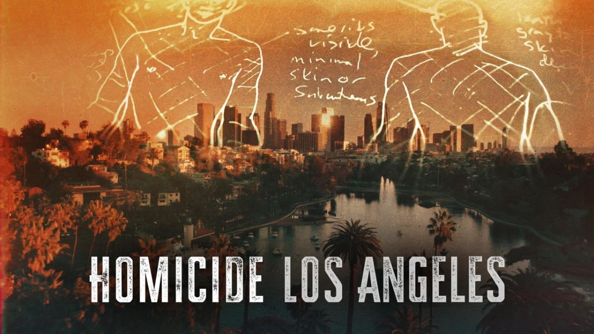 Homicide Los Angeles Netflix