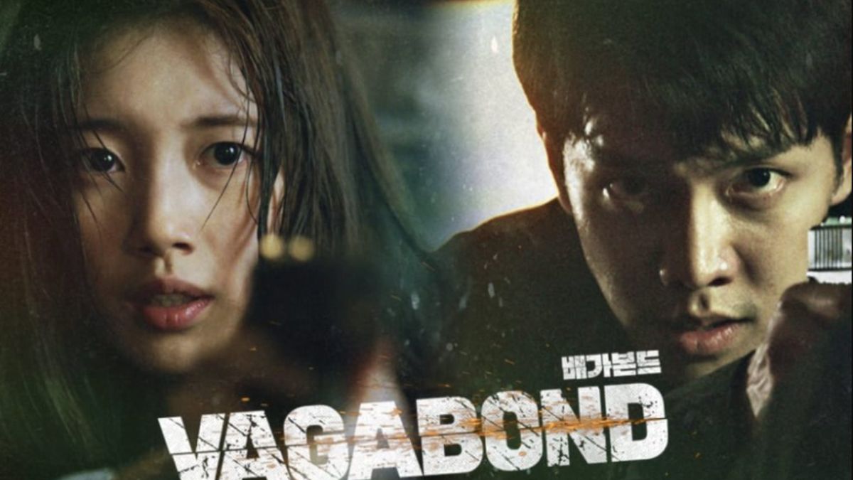 Vagabond su Netflix serie tv spy thriller k-drama