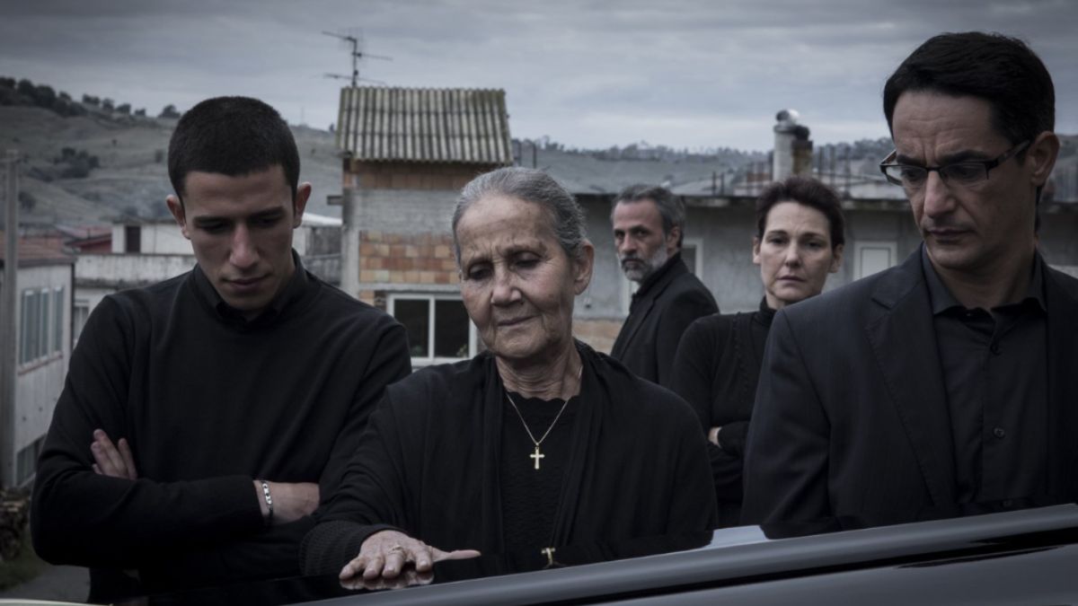 anime nere Netflix