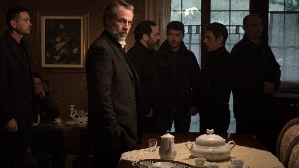 anime nere Netflix