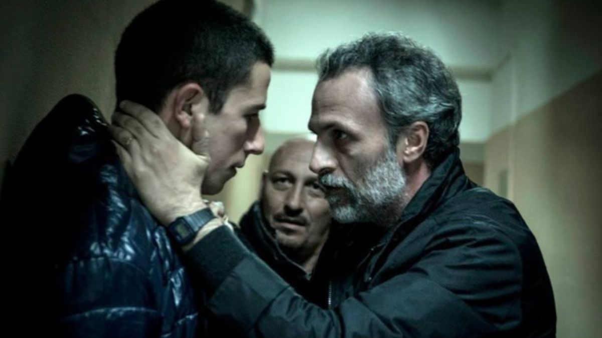 anime nere Netflix