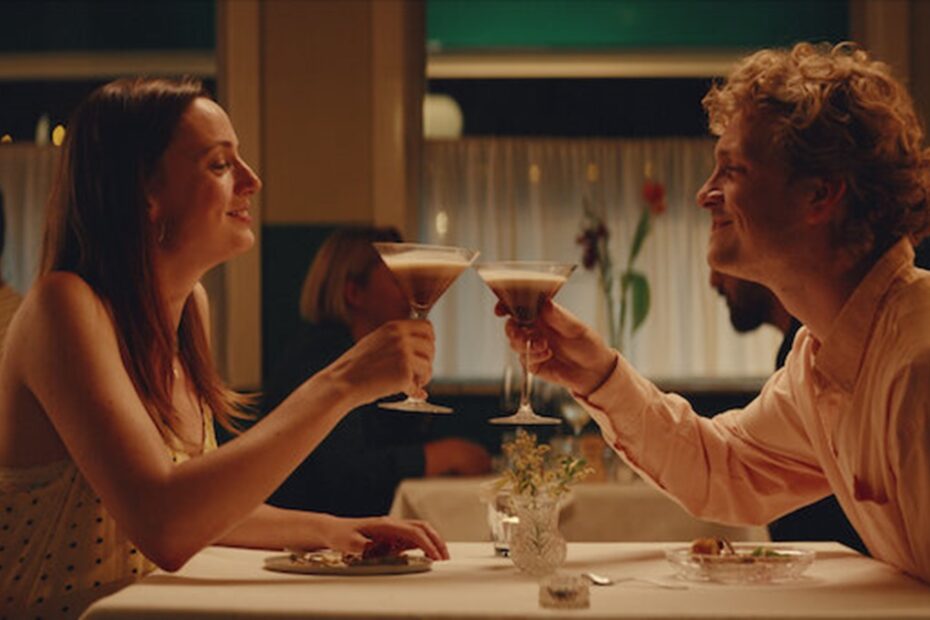 Happy Ending - Il segreto della felicità film romantico netflix trama cast recensione trailer storia vera