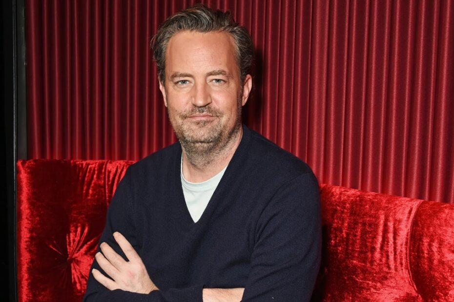 Matthew Perry di "Friends" morto indagini attori hollywood