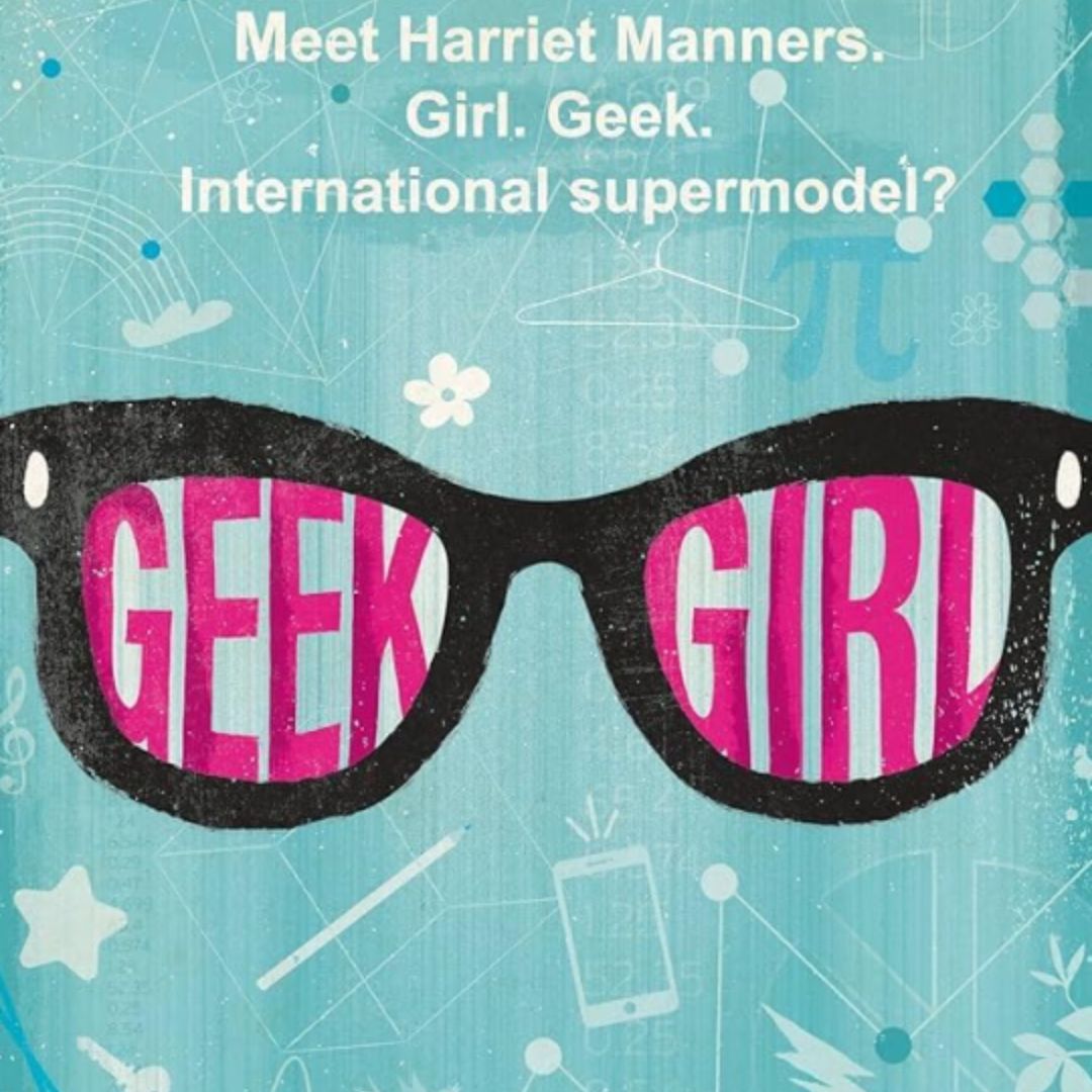 geek girl serie netflix 