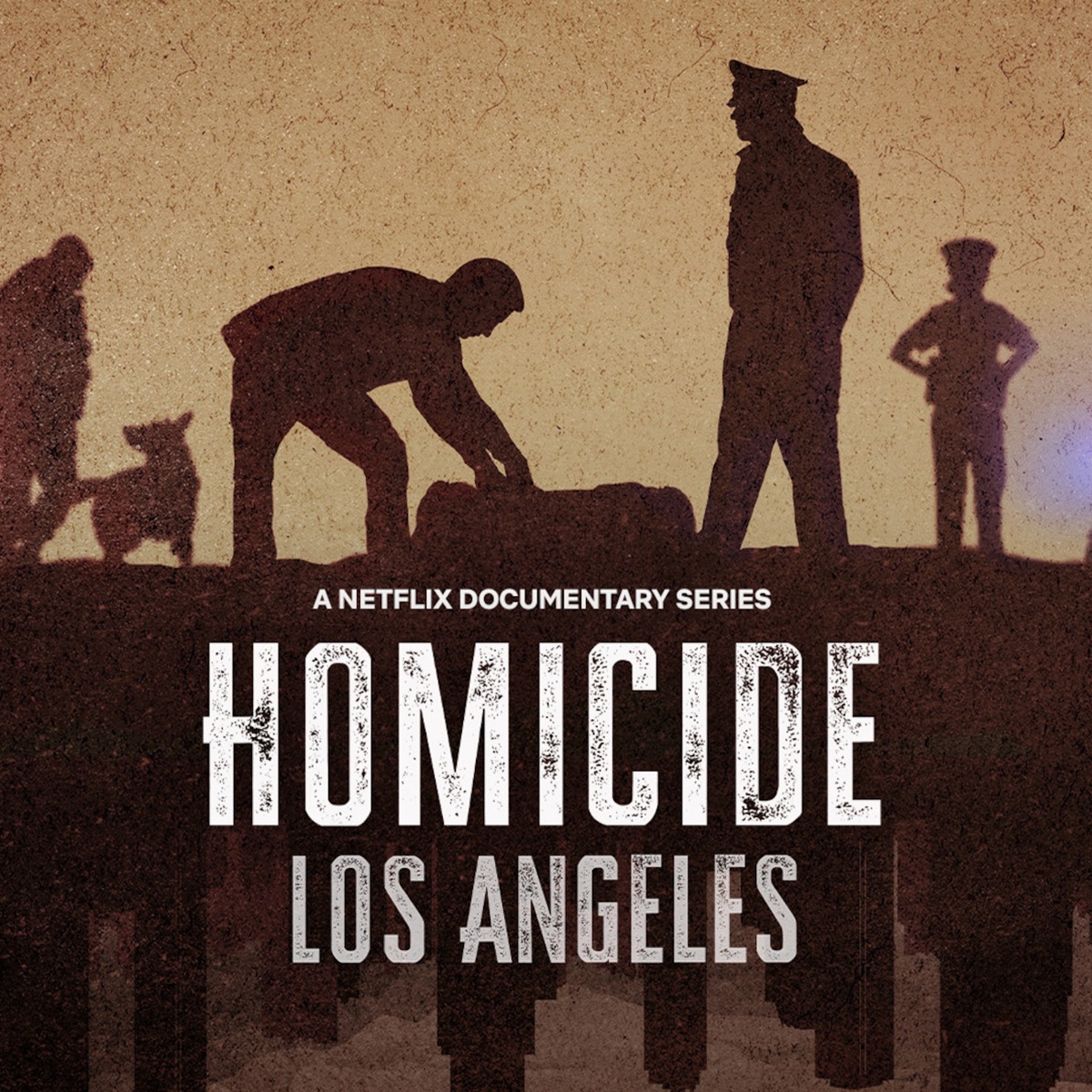 Homicide: Los Angeles docuserie netflix true crime anticipazioni quando esce 