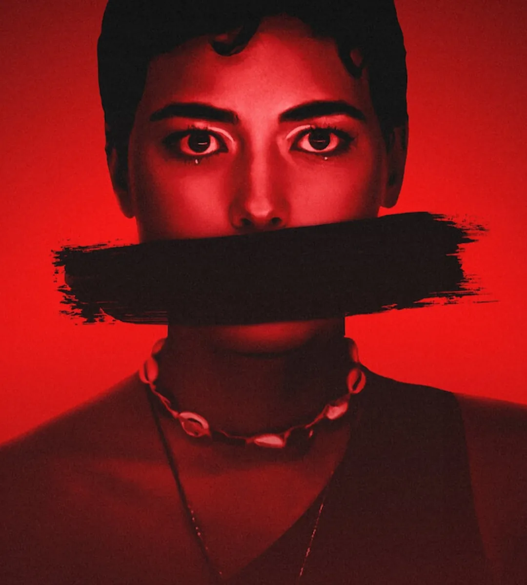 i colori del male rosso crime polacco netflix