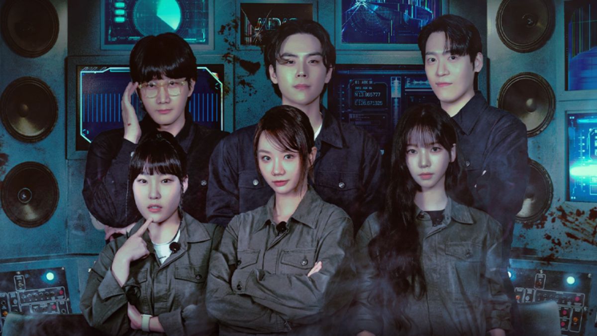 agents of mistery serie coreana netflix