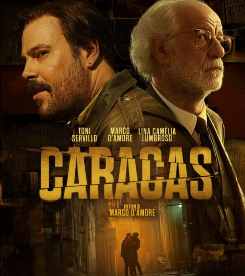 caracas film streaming 