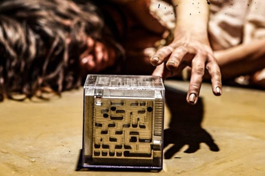 l'uomo del labirinto film italiano thriller psicologico toni servillo dustin hoffman trama cast recensione storia vera trailer streaming