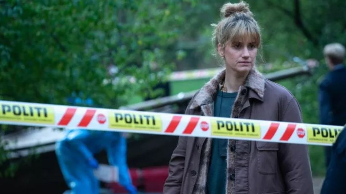 l’uomo delle castagne serie netflix