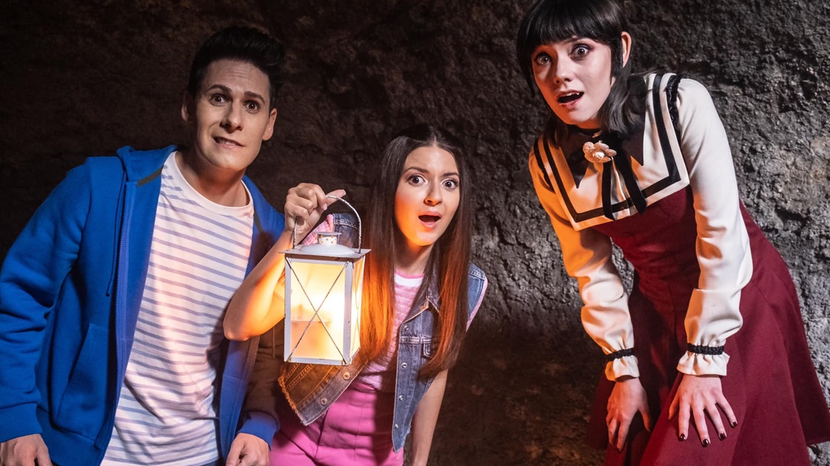 Me Contro Te Vacanze in Transilvania film famiglia trama cast recensione trailer