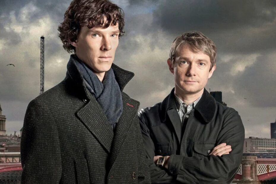 Sherlock serie tv Benedict Cumberbatch trama cast recensione trailer storia vera