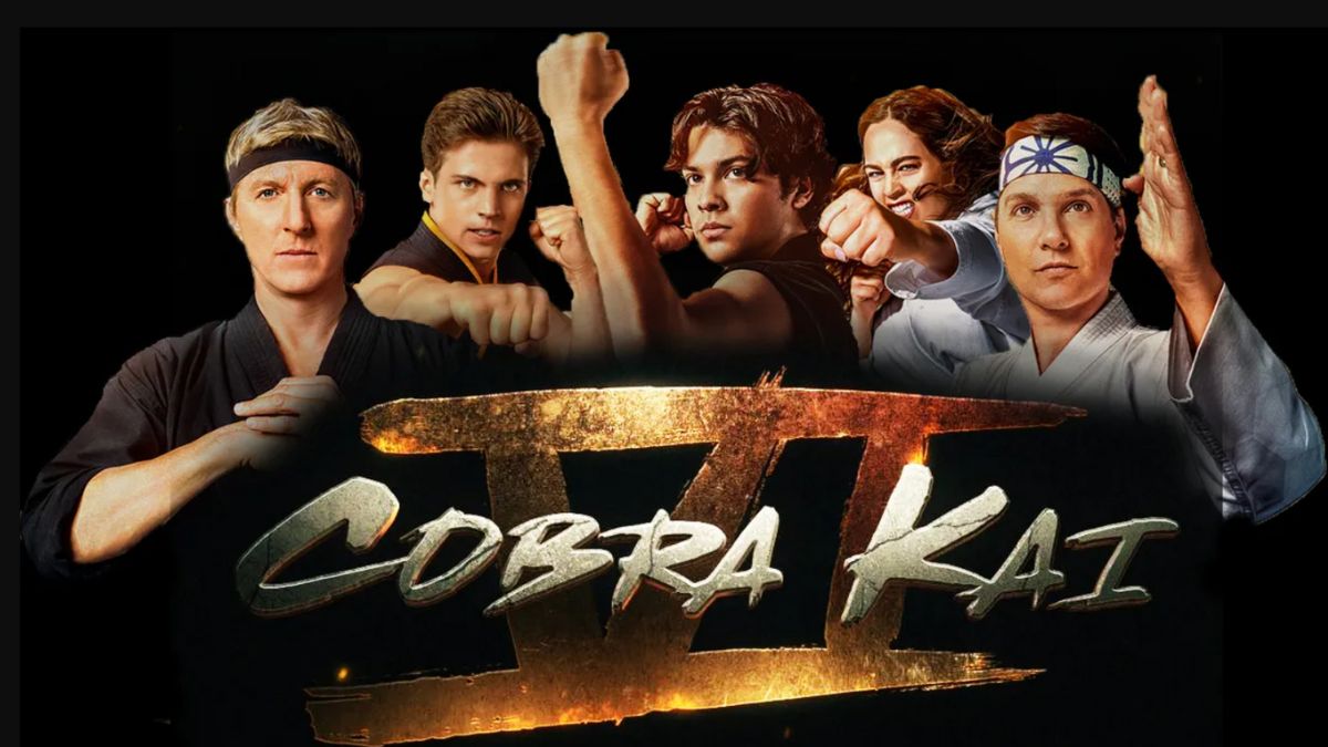 cobra kai 6 netflix serie tv 