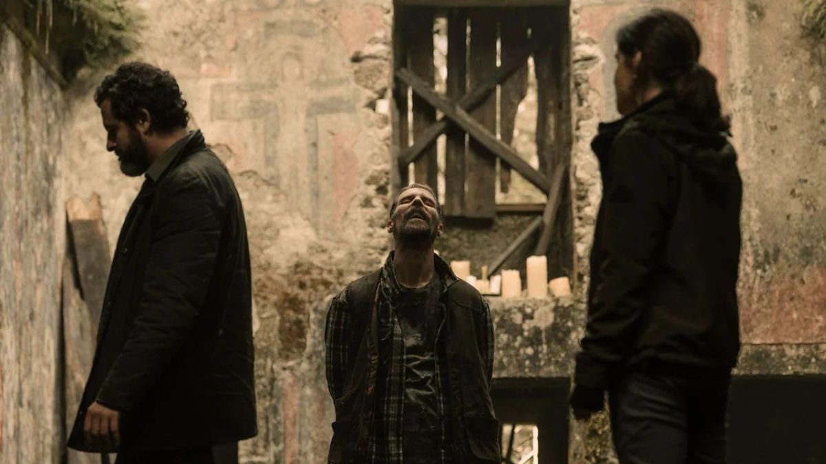 Infiesto film spagnolo Netflix thriller pandemia da Covid-19