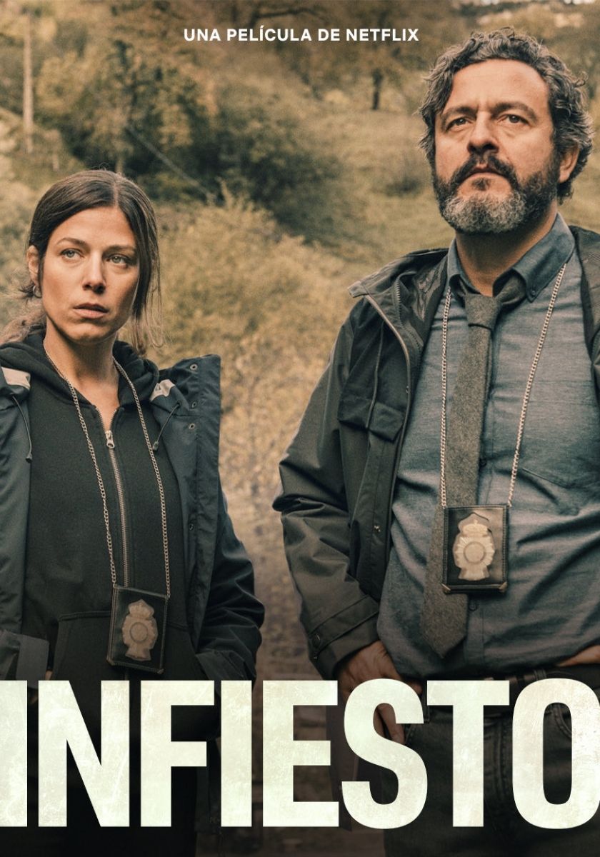 Infiesto film spagnolo Netflix thriller pandemia da Covid-19