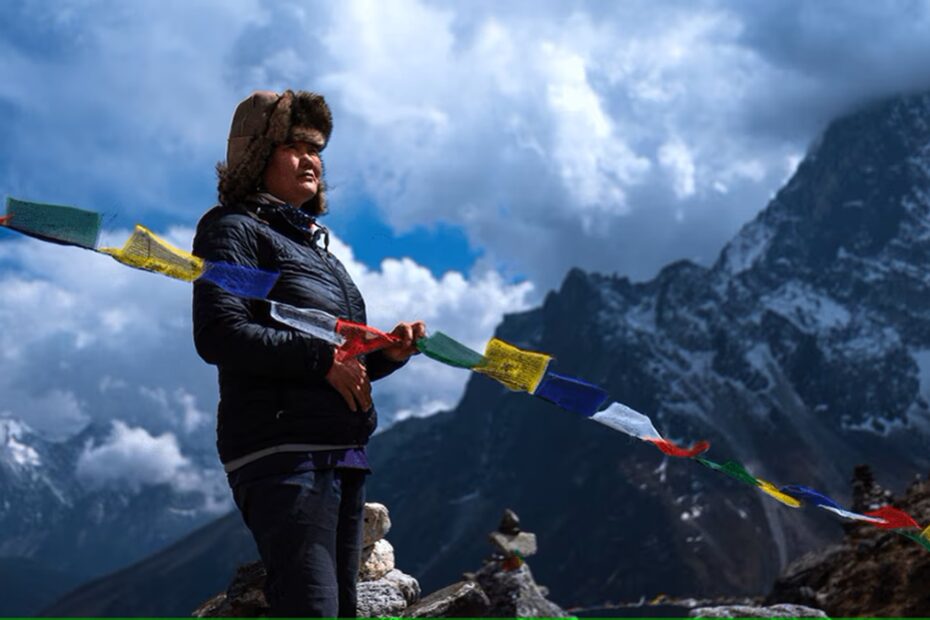 Mountain Queen: la scalata di Lhakpa Sherpa docufilm netflix storia vera vita privata carriera alpinista record